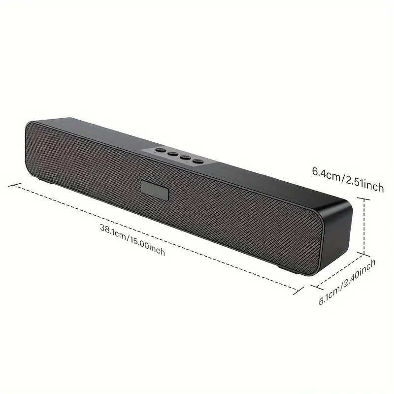 Portable Sound Bar